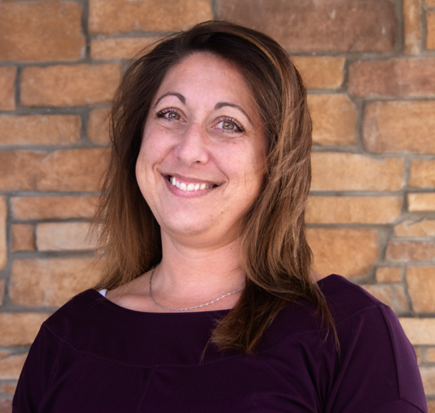 Portrait of Melinda