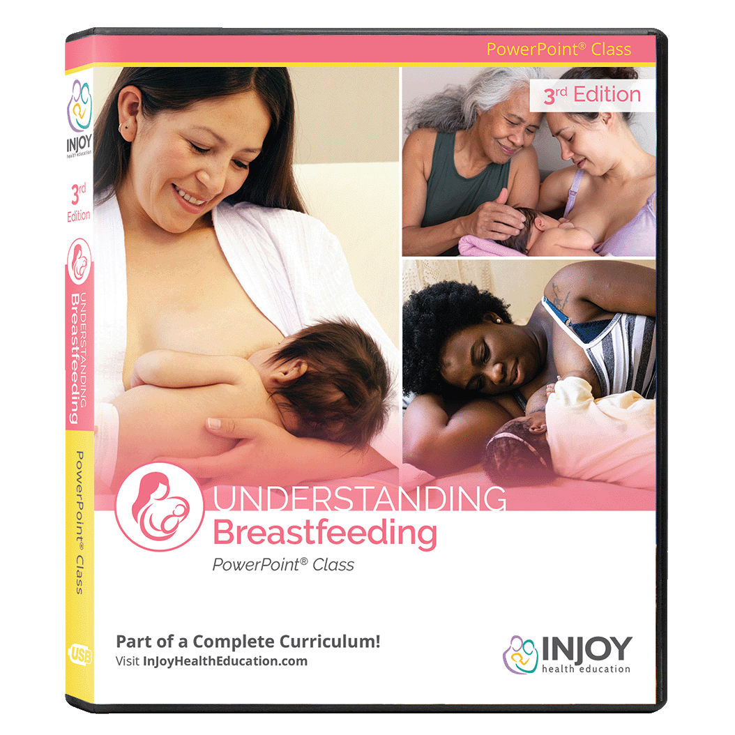 Understanding Breastfeeding 3rd Edition: PowerPoint Class