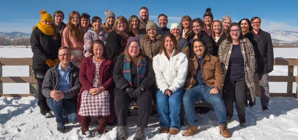 InJoy team photo