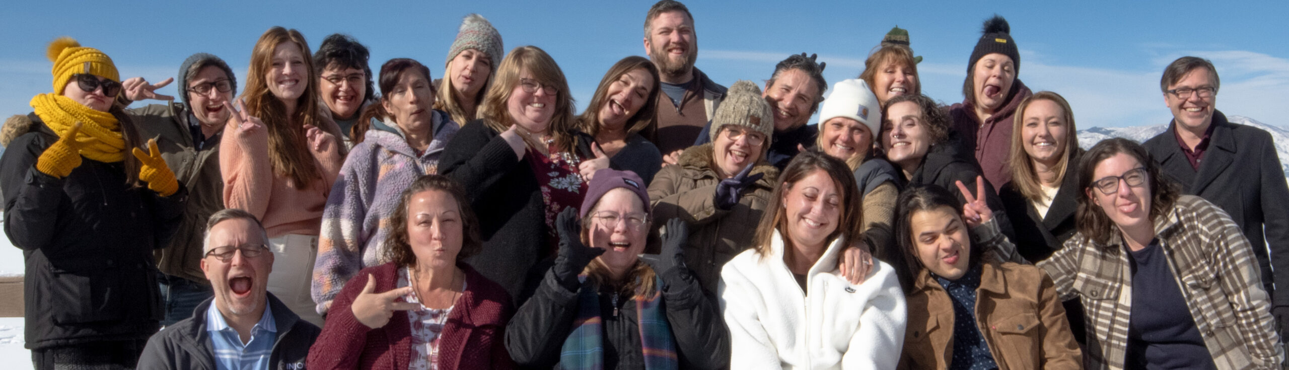 InJoy team photo