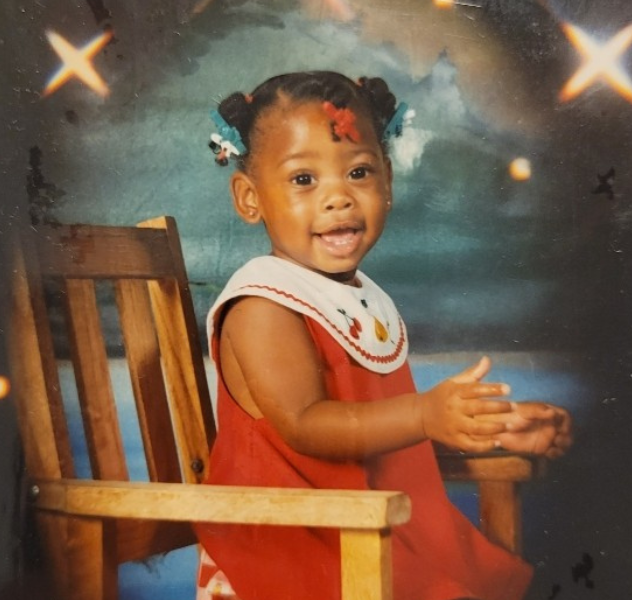 De'Jah Everett's Baby Photo