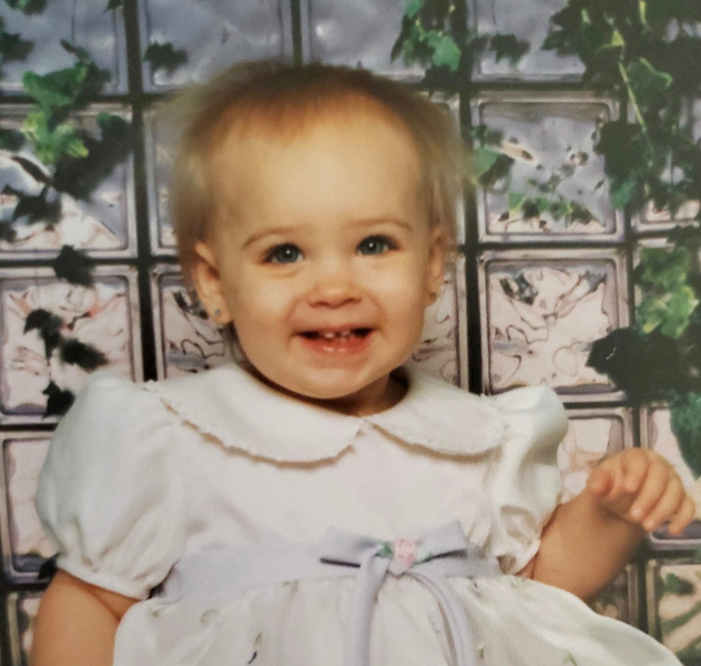 Kayla Root Baby Photo