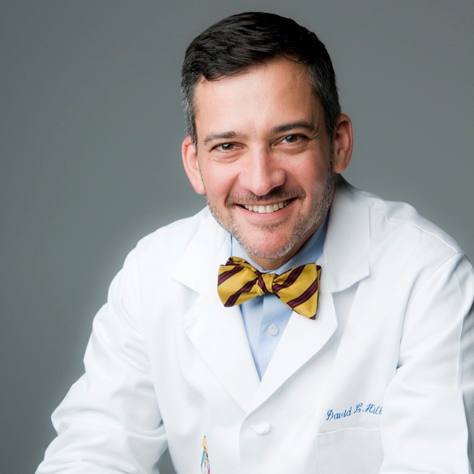 InJoy Medical Review Board member David Hill