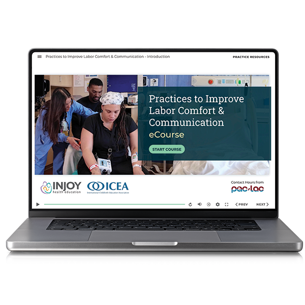 Practices to Improve Labor Comfort & Communication eCourse
