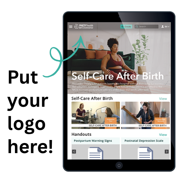 Understanding Self-Care After Birth On-Demand Video Library - Image 4