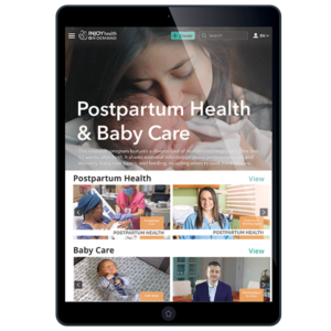 Understanding Postpartum Health & Baby Care On-Demand Video Library