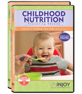 Childhood Nutrition: Preventing Obesity