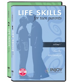 Life Skills for Teen Parents