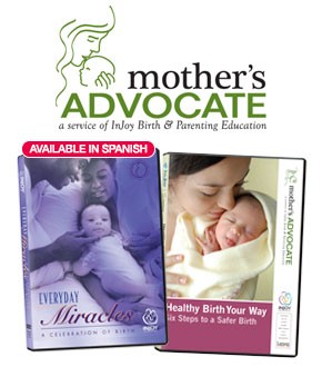 Mother's Advocate (Clearance Item)