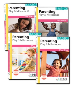 Play and Milestones Series  (from Parenting BASICS DVD Library)