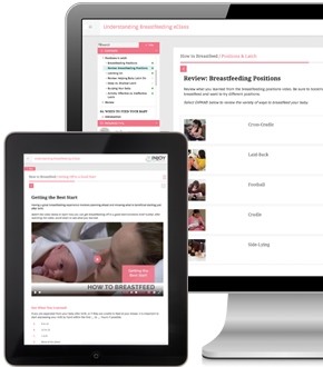 NEW VERSION! Understanding Breastfeeding eClass