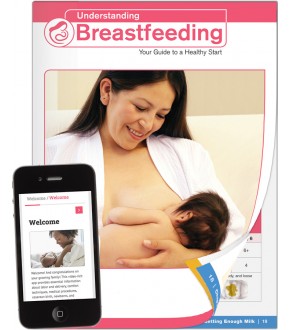 Understanding Breastfeeding Book + Web App