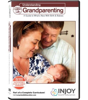 NEW: Understanding Grandparenting: A Guide to What's New With Birth & Babies Video Program