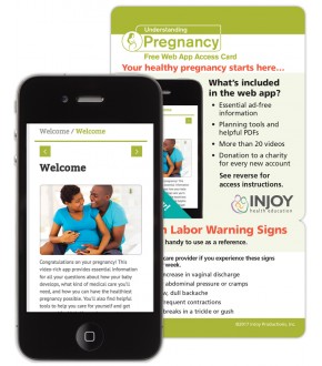 Understanding Pregnancy Web App