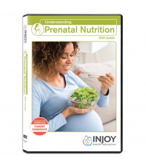 NEW 2020 Update: Understanding Prenatal Nutrition
