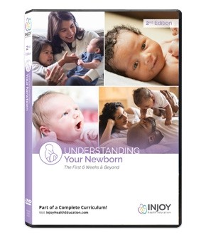 NEW EDITION! Understanding Your Newborn:  2nd Edition Video Program
