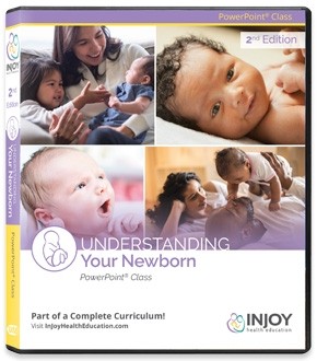 NEW! Understanding Your Newborn 2nd Edition: PowerPoint Class 