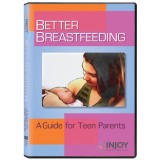 Better Breastfeeding: A Guide for Teen Parents (Clearance Item)