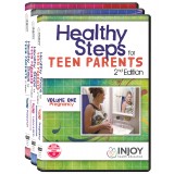 Healthy Steps for Teen Parents 2nd Edition