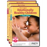 How to Raise Emotionally Healthy Children 