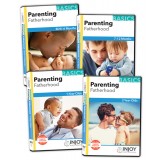 Fatherhood Series (from Parenting BASICS DVD Library)