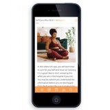 NEW! Understanding Self-Care After Birth: Web App  