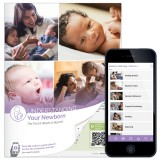 NEW VERSION! Understanding Your Newborn Book + Web App