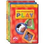Age Appropriate Play: The First Four Years