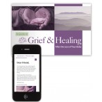 A Guide to Grief & Healing After the Loss of Your Baby Book + Web App