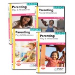 Play and Milestones Series  (from Parenting BASICS DVD Library)