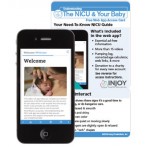 Understanding the NICU & Your Baby Web App