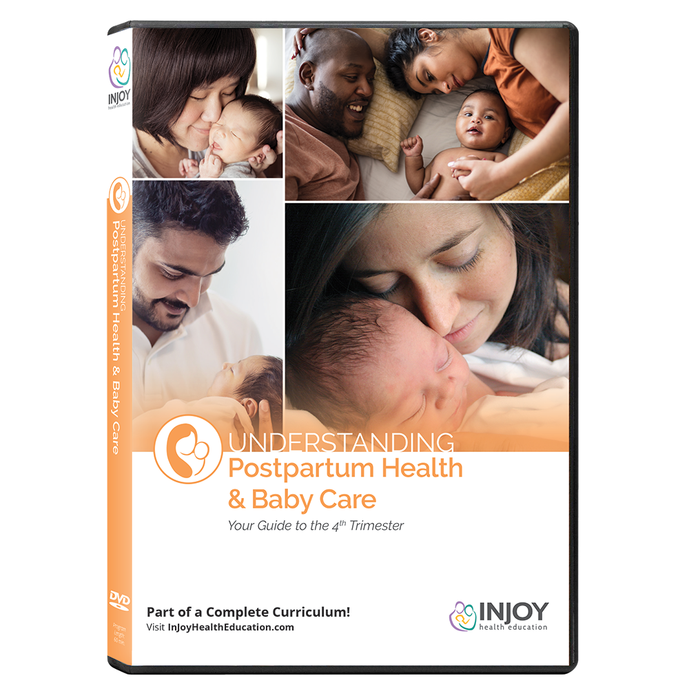 Understanding Postpartum Health & Baby Care Video Program: DVD or