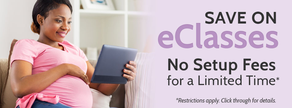 Save on eClasses. No setup fees for a limited time. Click for details
