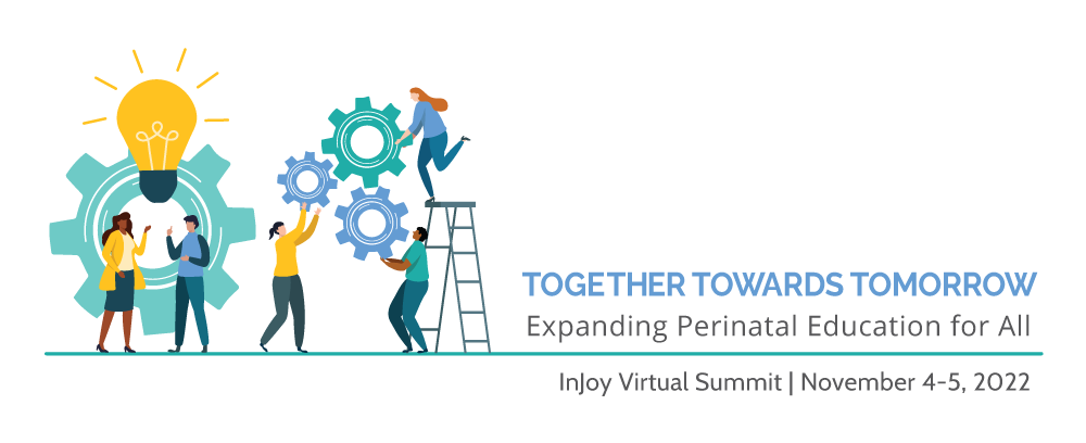 InJoy Virtual Summit Logo